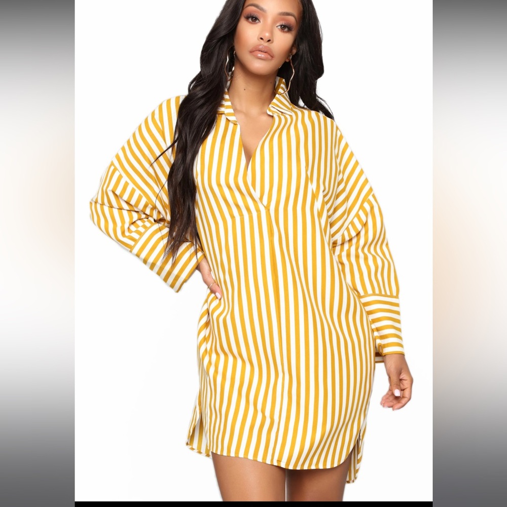 NWT fashion nova tunic dress